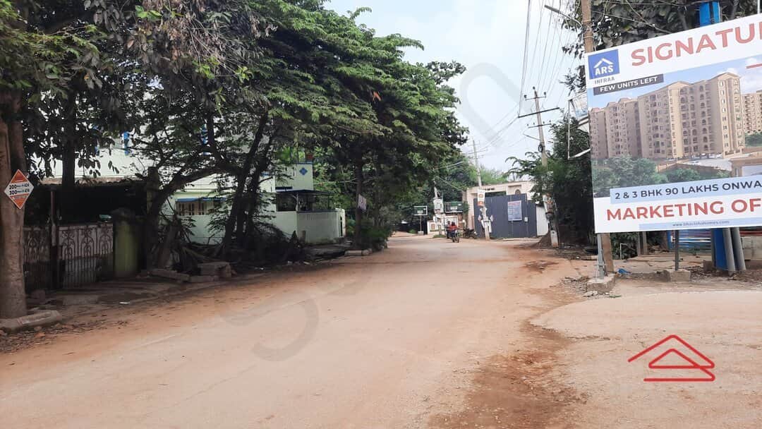 Project: ApproachRoad