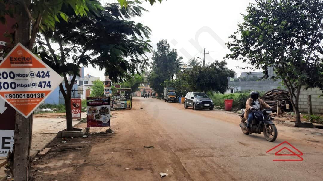 Project: ApproachRoad