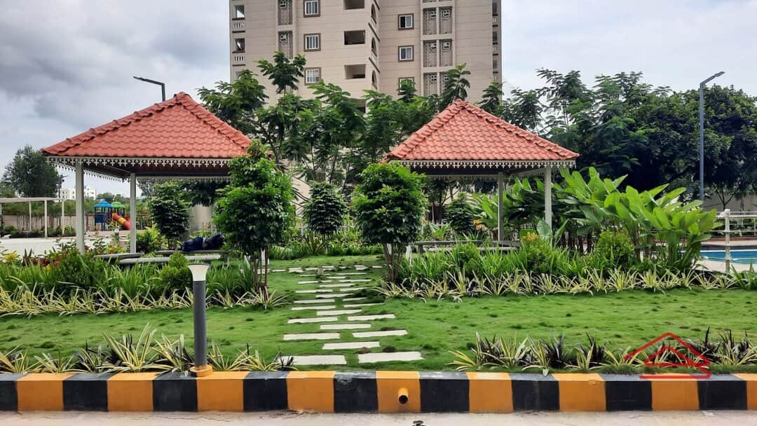 Project: OpenGreenSpace