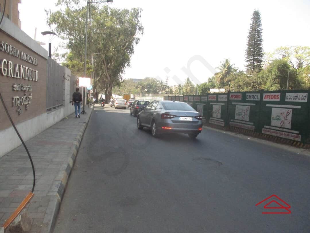 Project: ApproachRoad