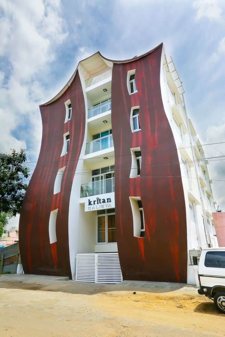 Project: Exteriors