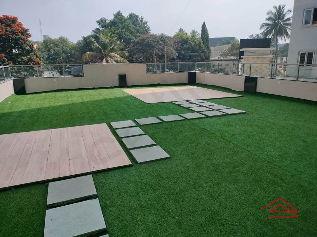 Project: OpenGreenSpace