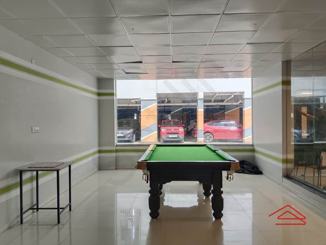 Project: SnookerTable