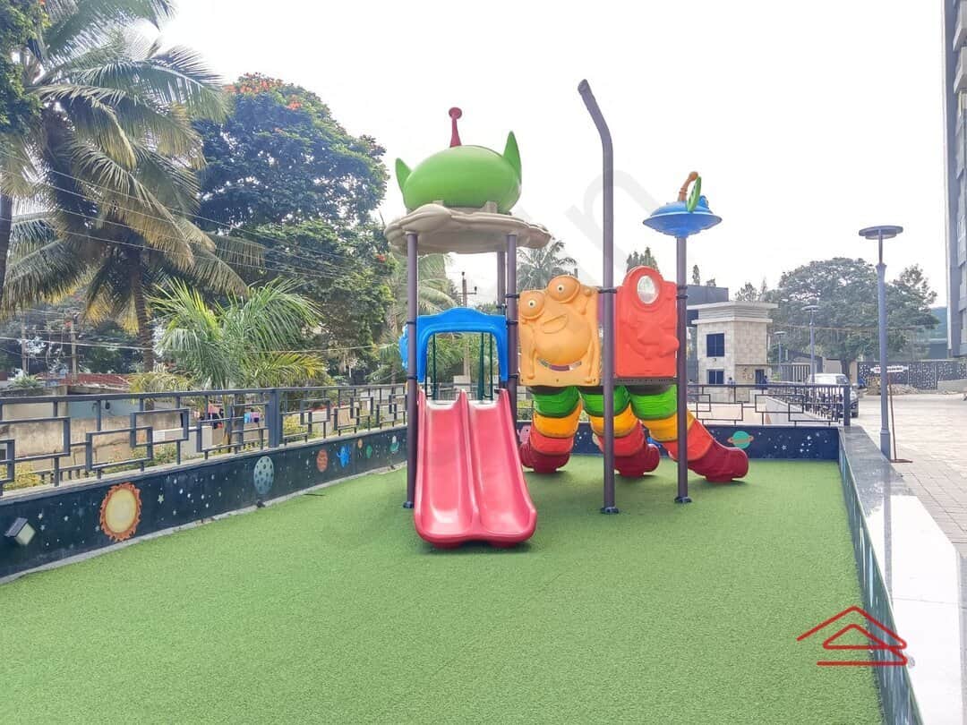 Project: KidsPlayArea