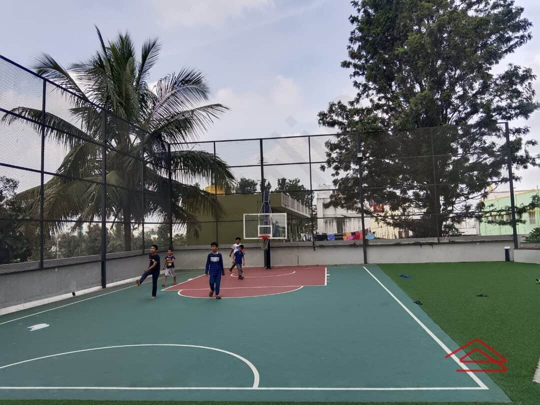 Project: BasketballCourt