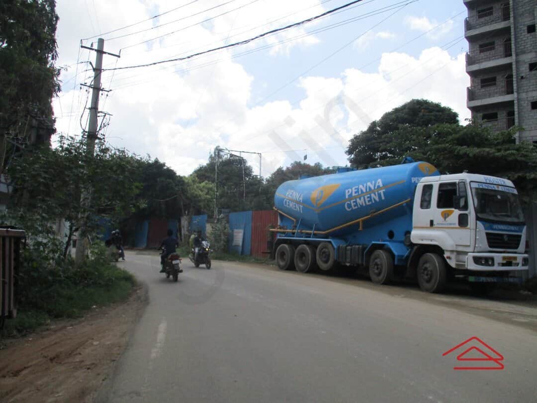 Project: ApproachRoad