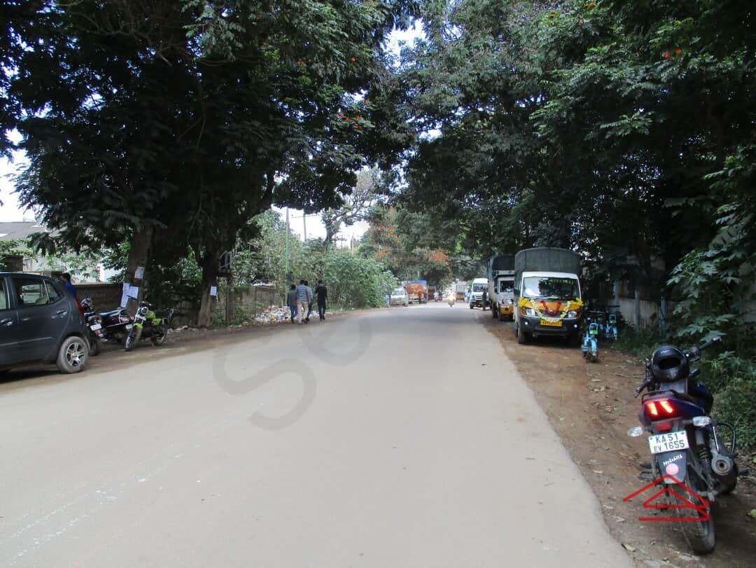 Project: ApproachRoad