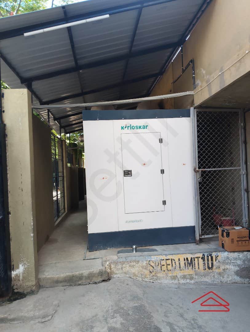 Project: PowerBackup