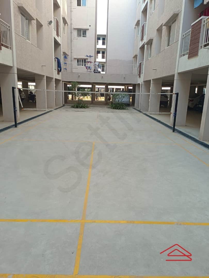 Project: BadmintonCourt