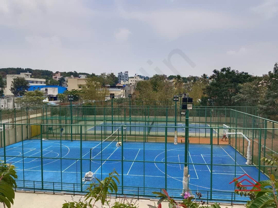 Project: BadmintonCourt