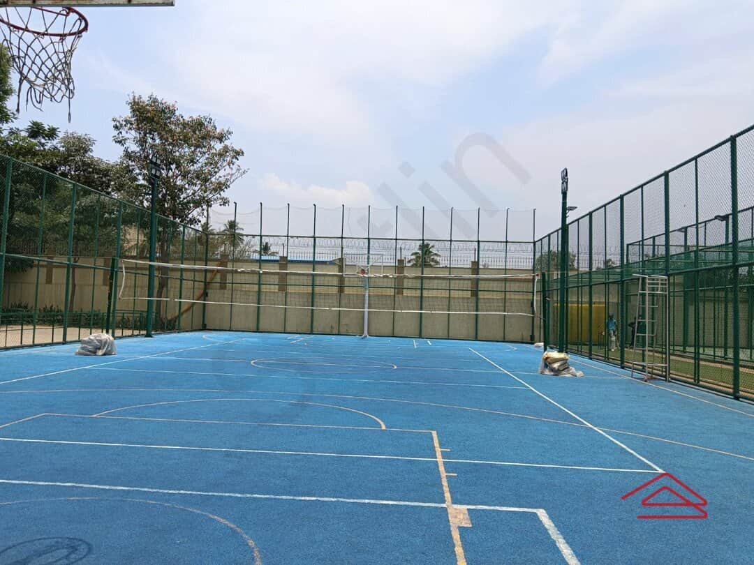 Project: BasketballCourt