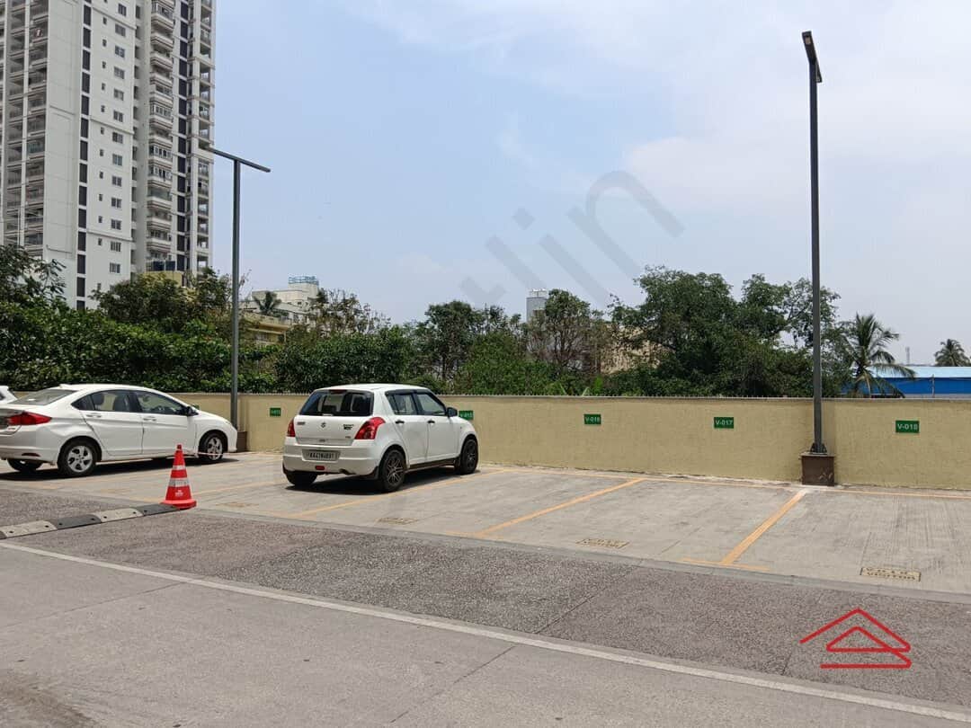 Project: VisitorParking