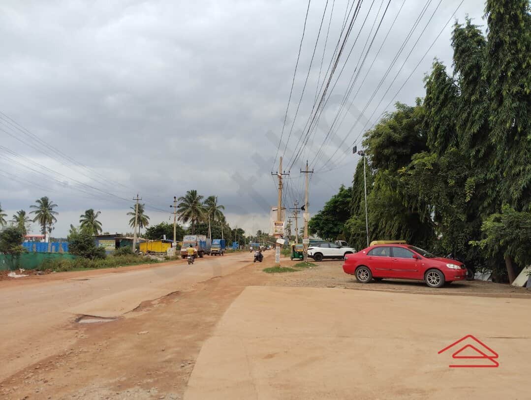 Project: ApproachRoad