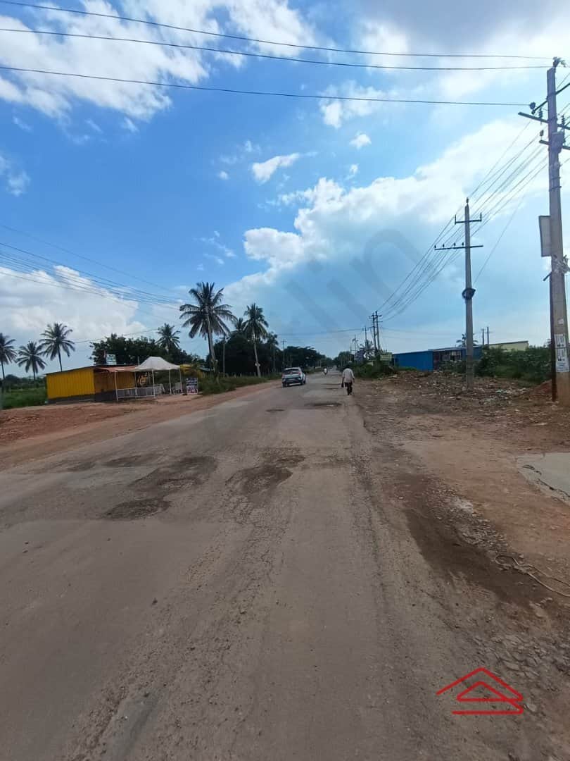 Project: ApproachRoad