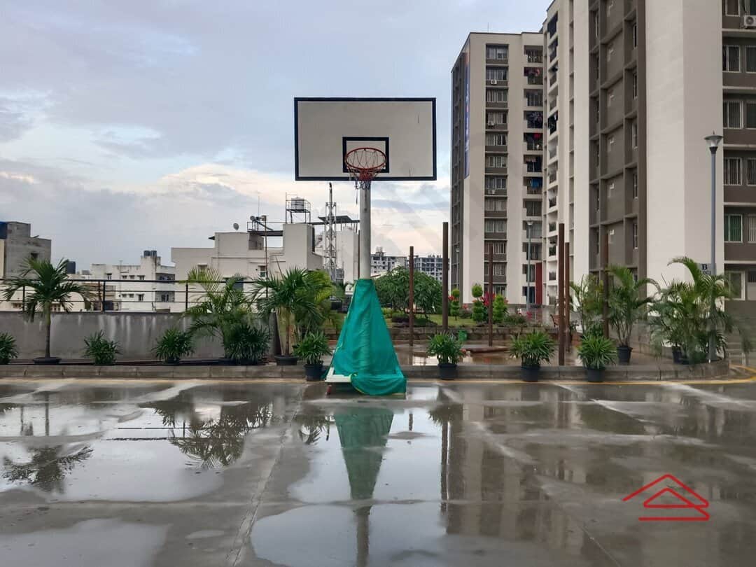 BasketballCourt