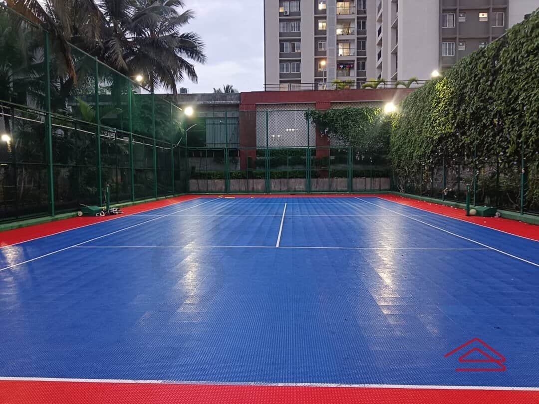 TennisCourt