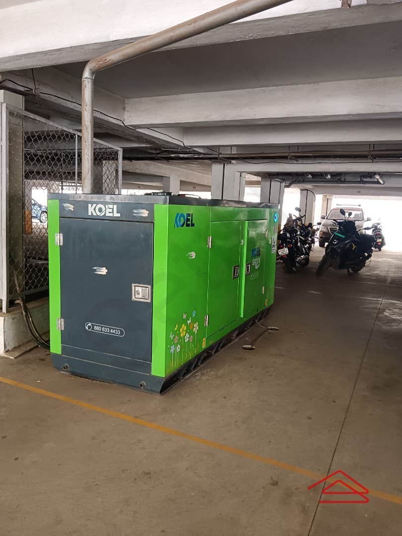 Project: PowerBackup