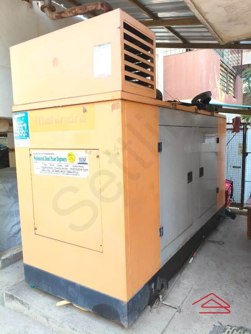 Project: PowerBackup