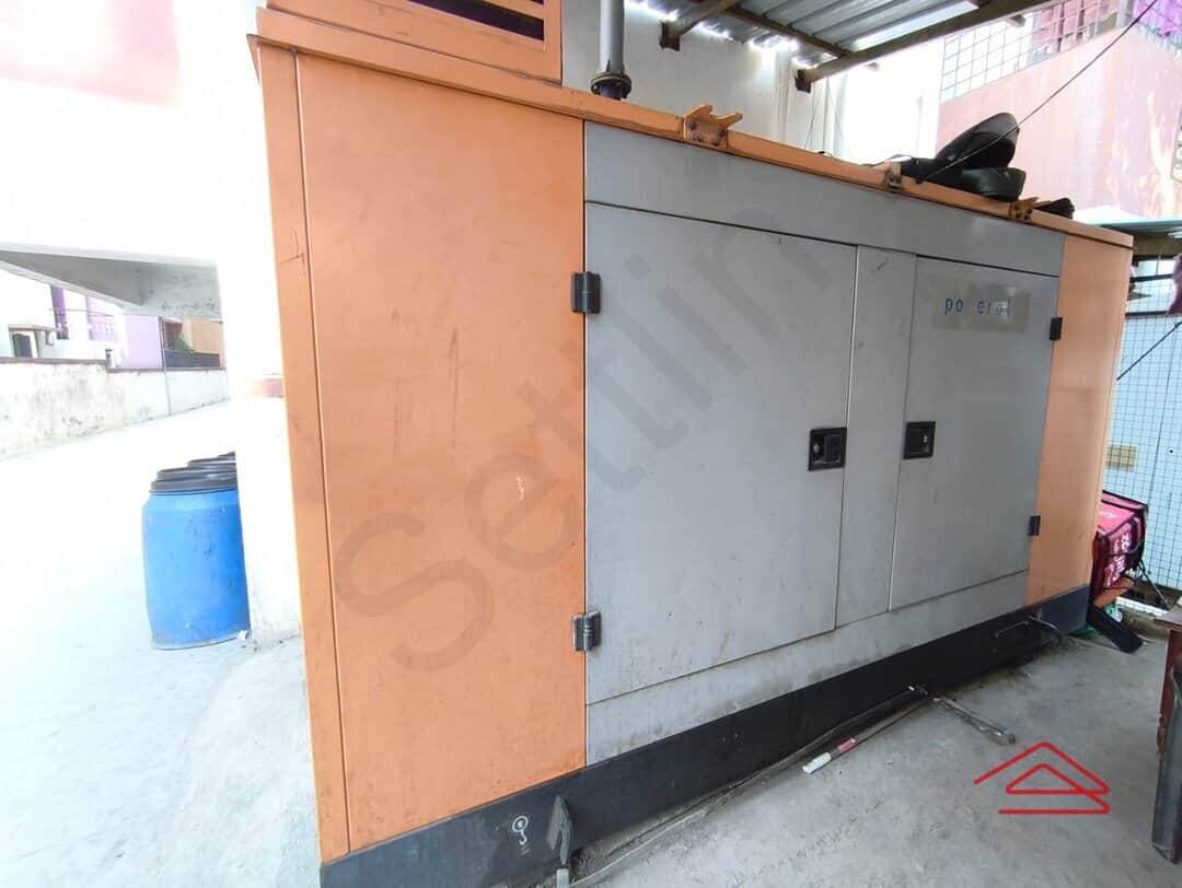 Project: PowerBackup