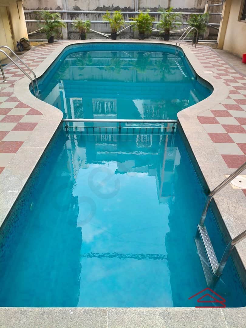 Project: SwimmingPool