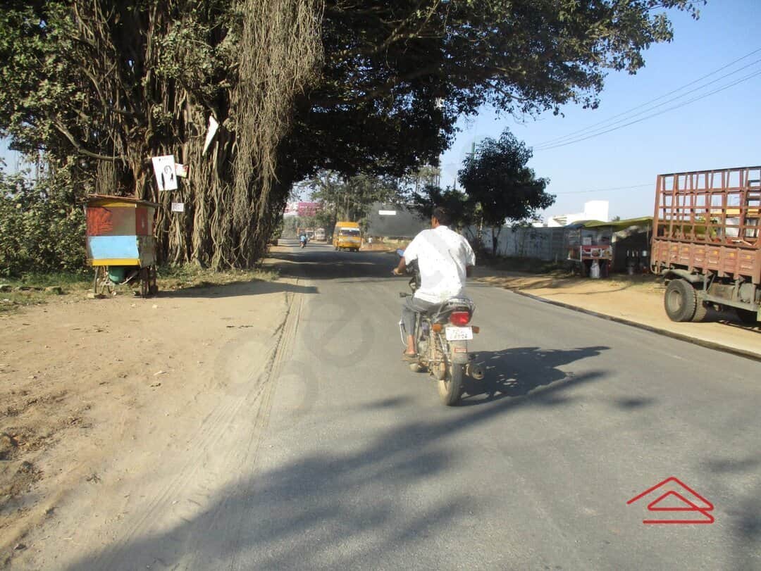 Project: ApproachRoad