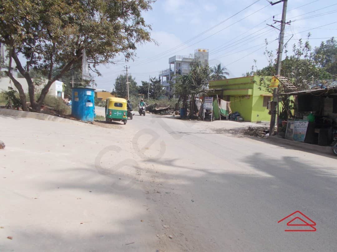 Project: ApproachRoad