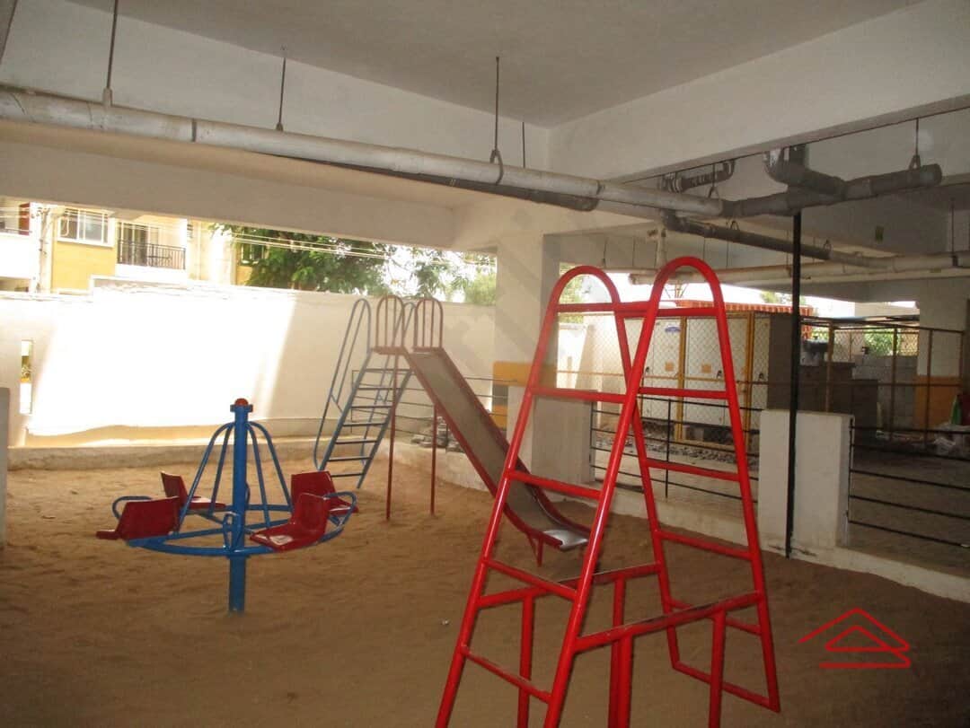 Project: KidsPlayArea