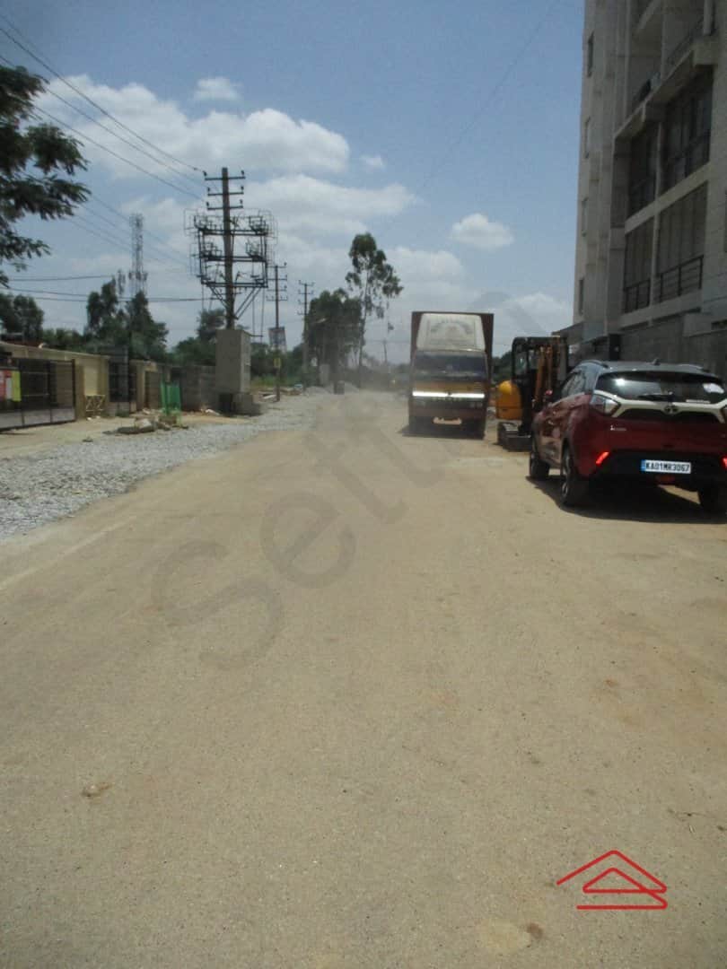 Project: ApproachRoad