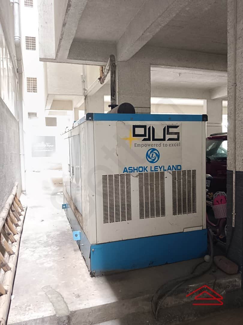 Project: PowerBackup