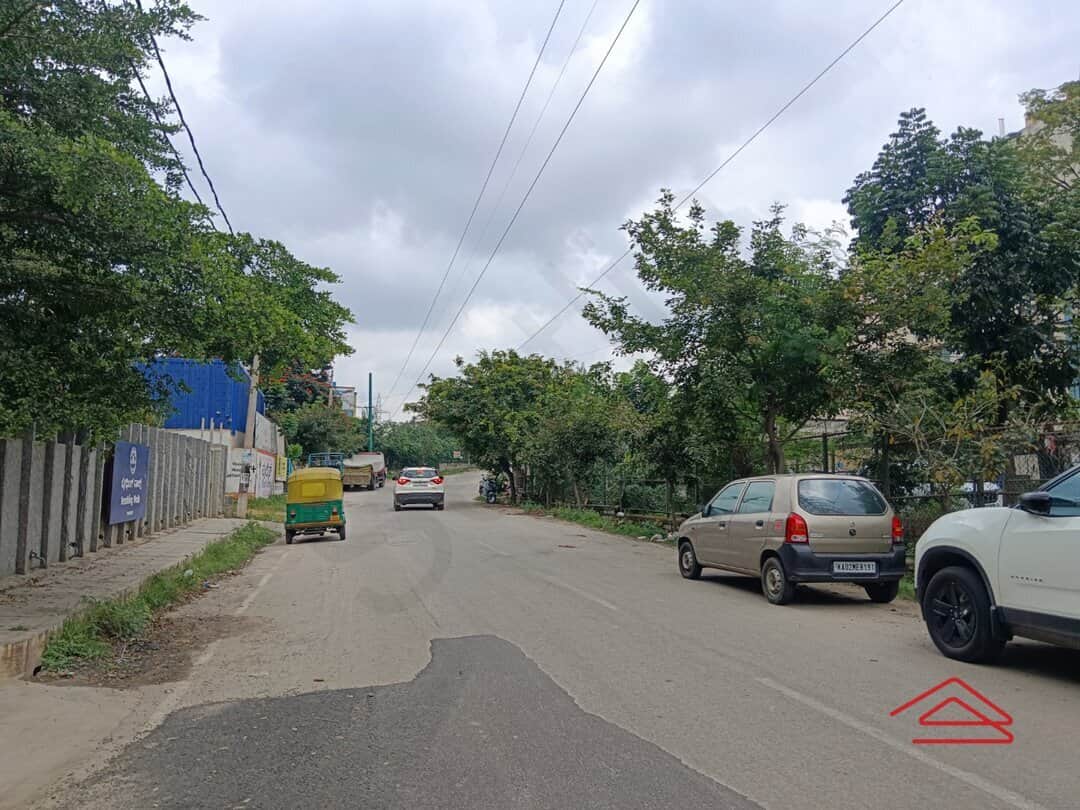 Project: ApproachRoad