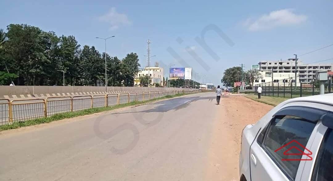 Project: ApproachRoad