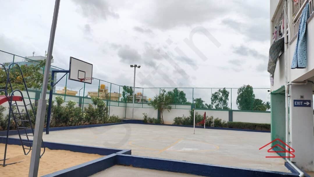 Project: BasketballCourt