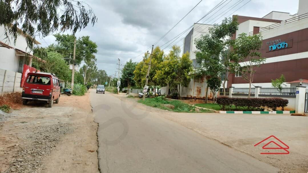 Project: ApproachRoad