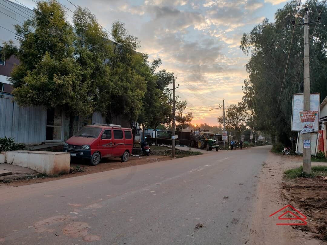 Project: ApproachRoad