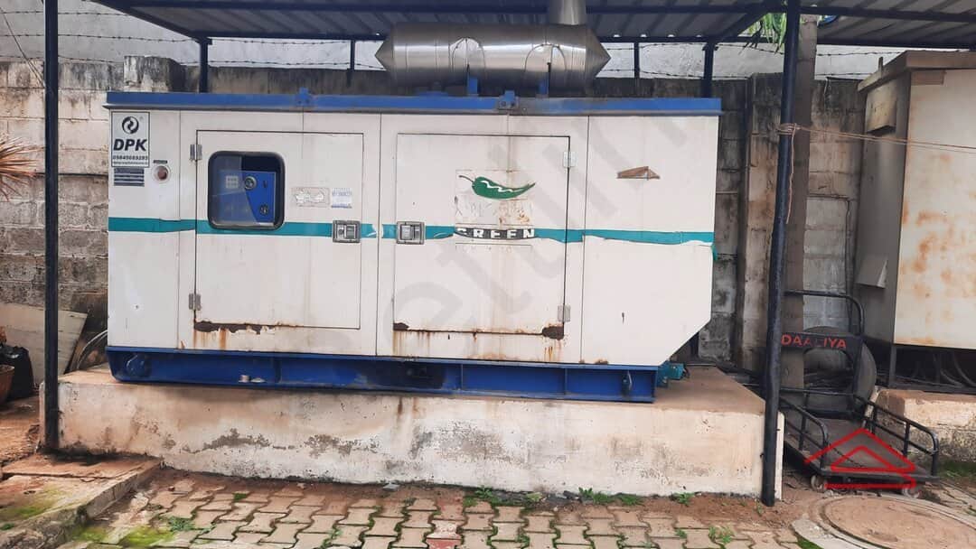 Project: PowerBackup