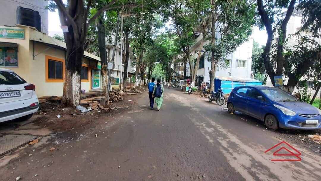 Project: ApproachRoad