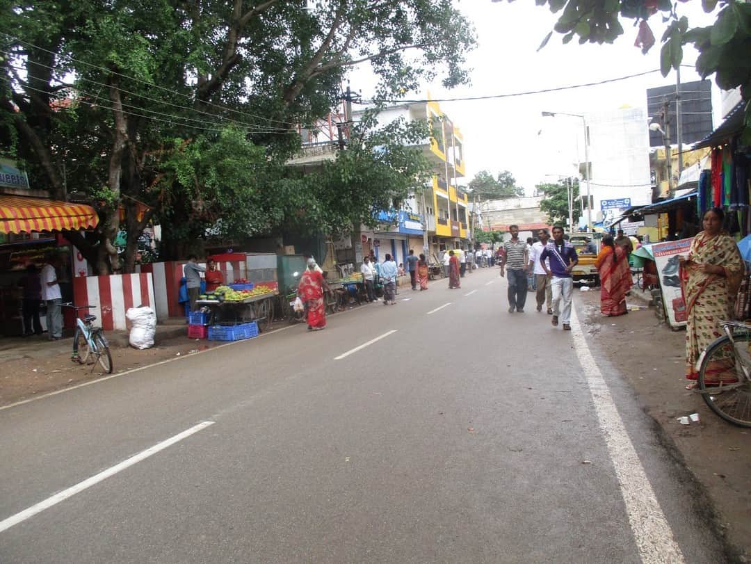 Project: ApproachRoad