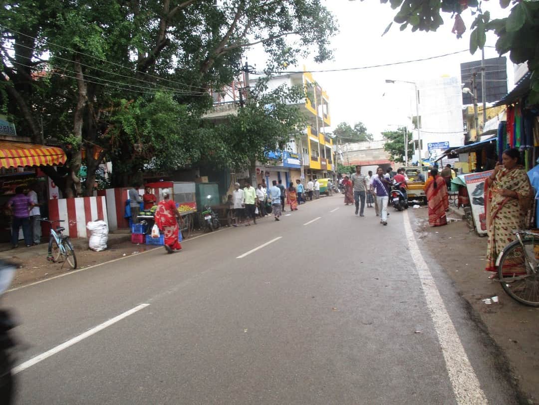 Project: ApproachRoad