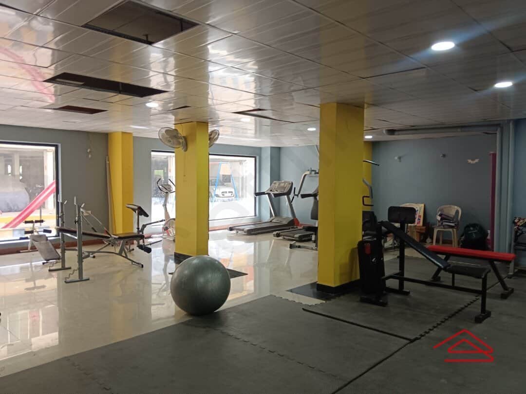 Project: Gym