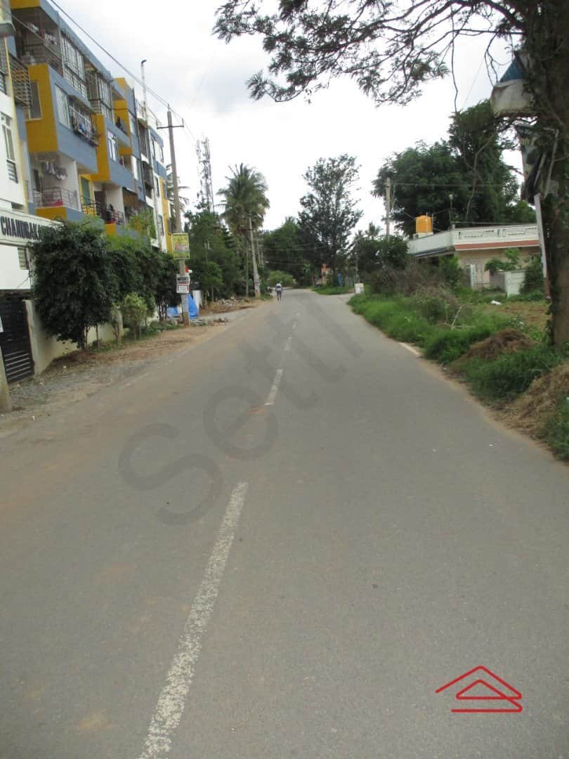 Project: ApproachRoad