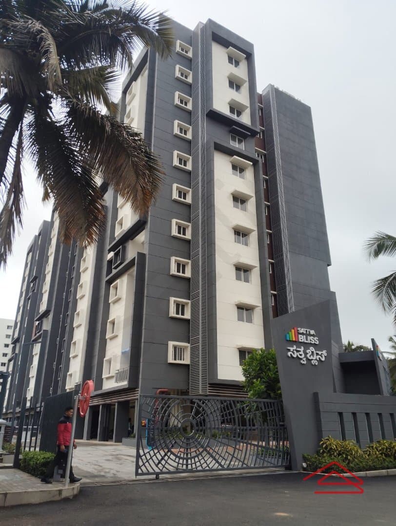 Sattva Bliss (Budigere Cross)