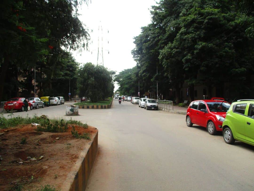 Project: ApproachRoad