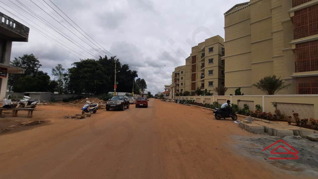 Project: ApproachRoad