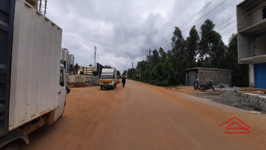 Project: ApproachRoad