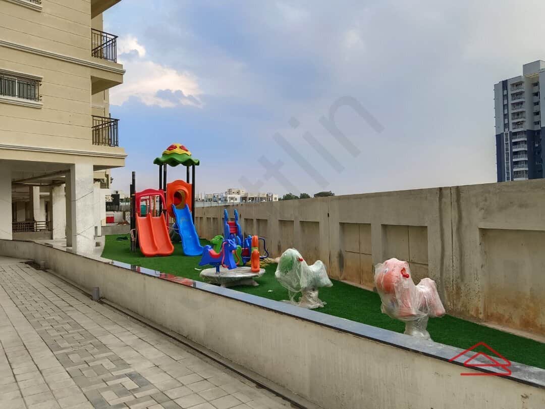 Project: KidsPlayArea