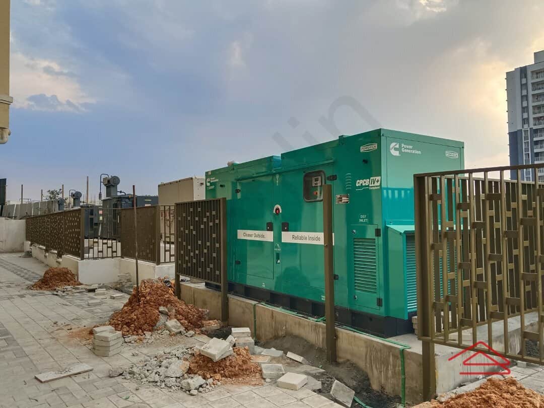 Project: PowerBackup