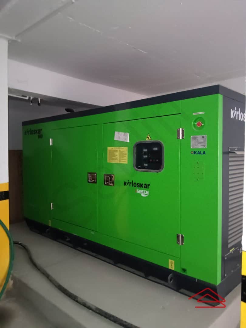 Project: PowerBackup