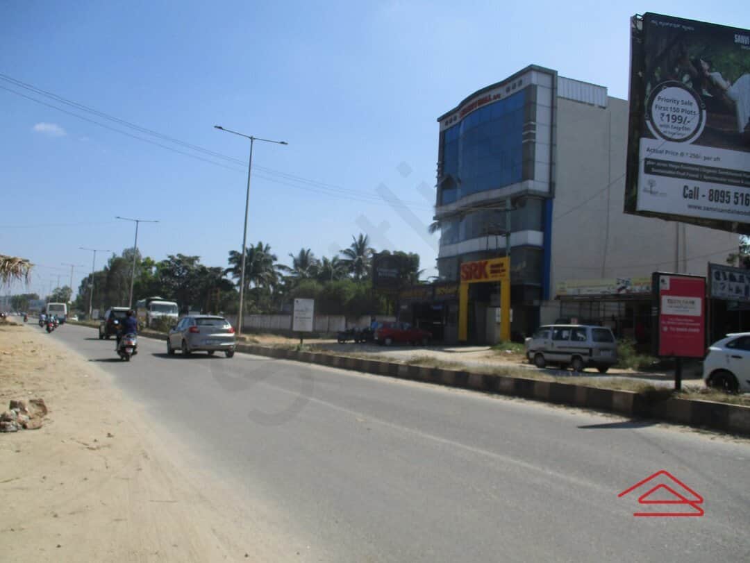 Project: ApproachRoad