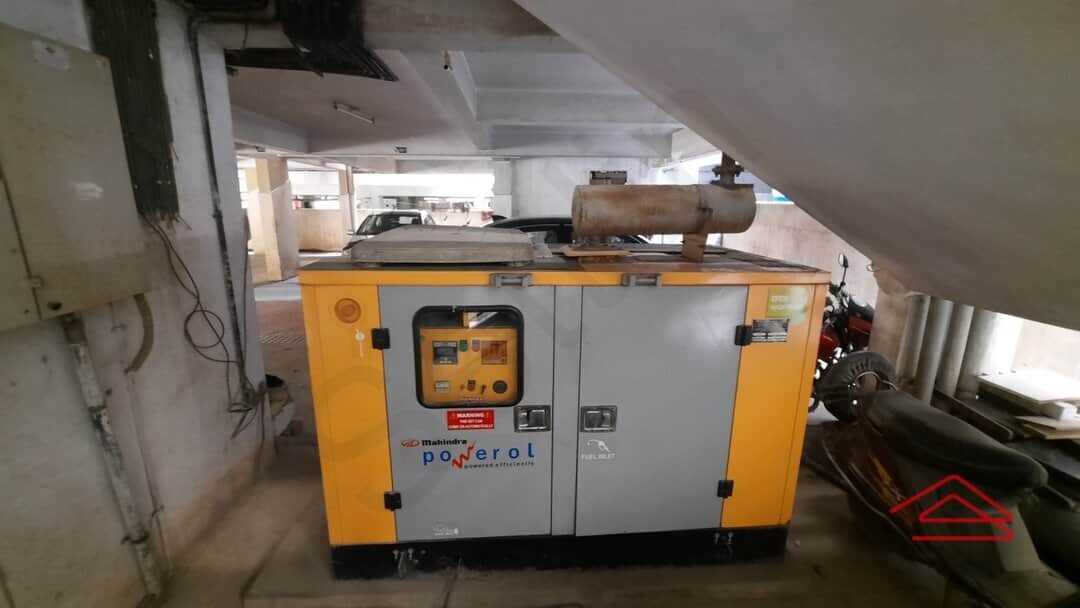 Project: PowerBackup