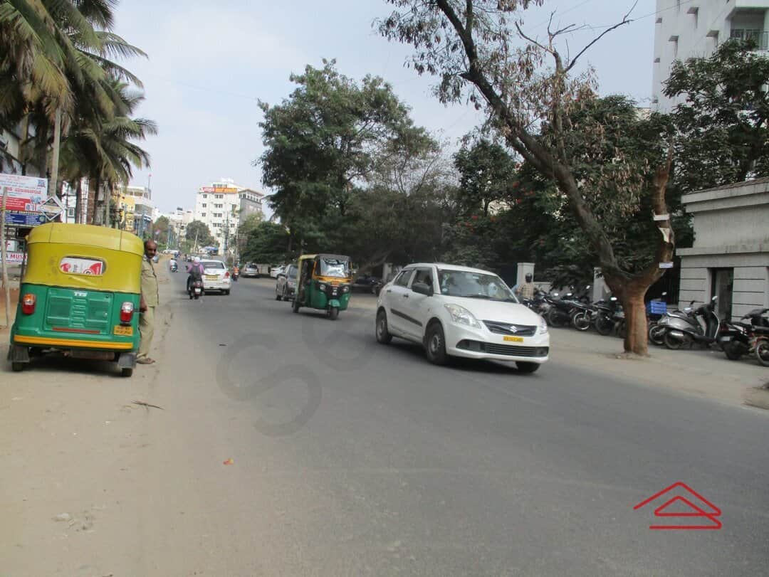 Project: ApproachRoad